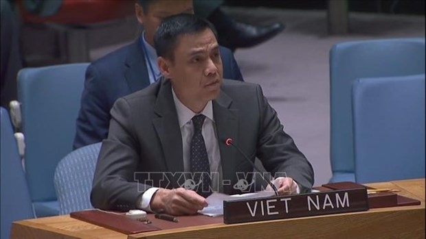 Vietnam keen to work with UN member states in peacekeeping activities